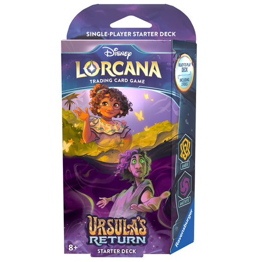 Ursula's Return - Starter Deck