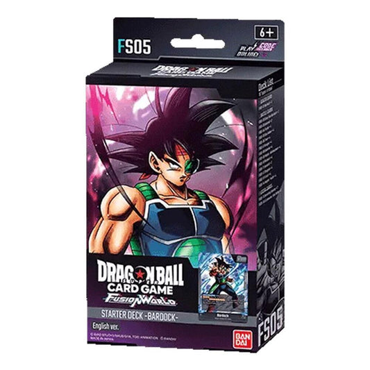 Starter Deck 5: Bardock