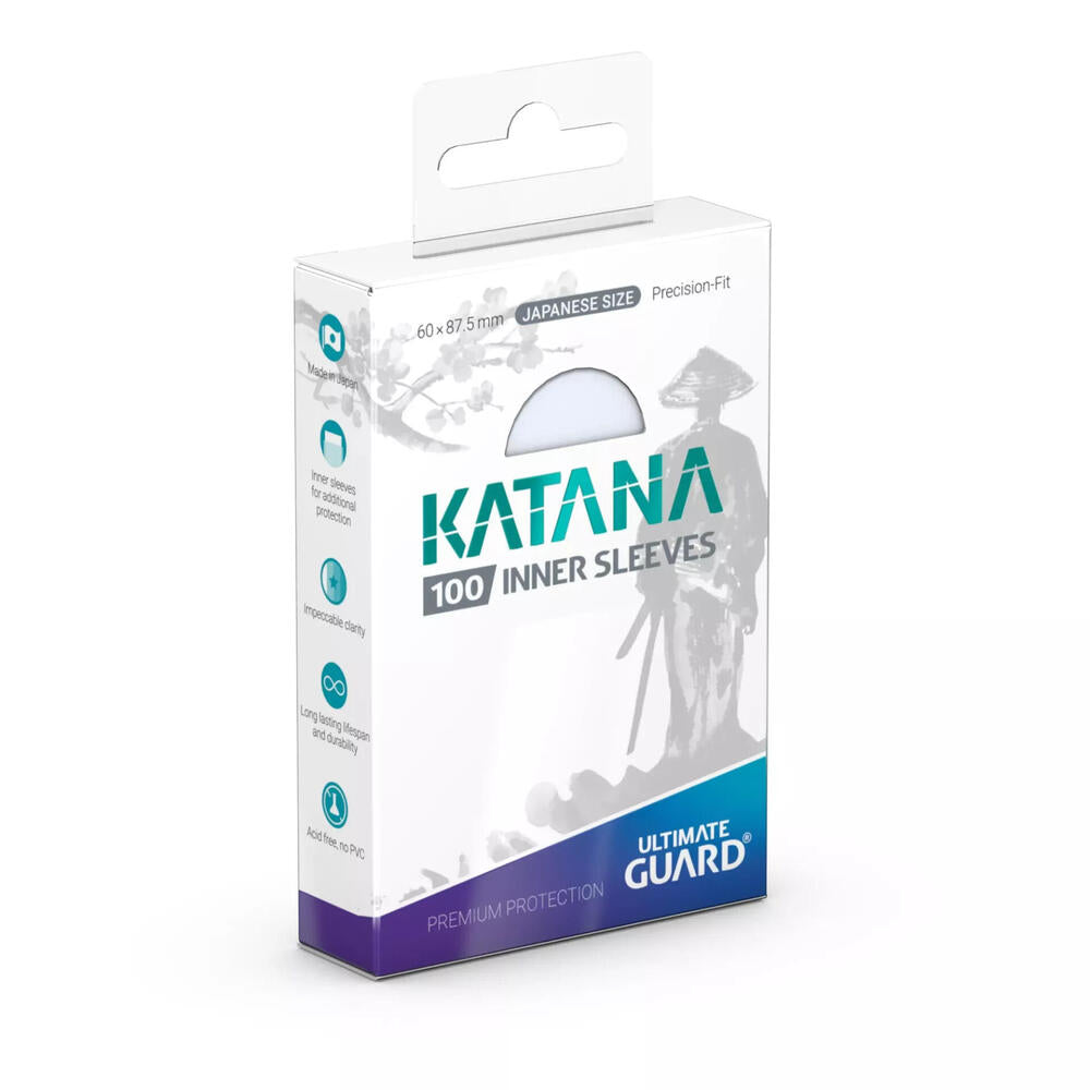 Katana 2018 Japanese Size Sleeves