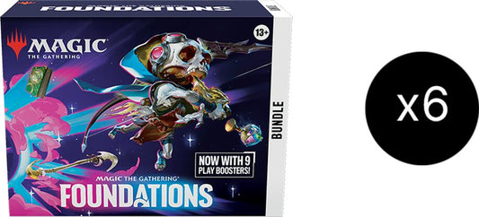 Foundations - Bundle