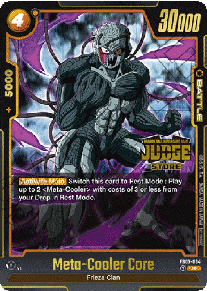 Meta-Cooler Core (Judge Pack (Store Judge) 02)
