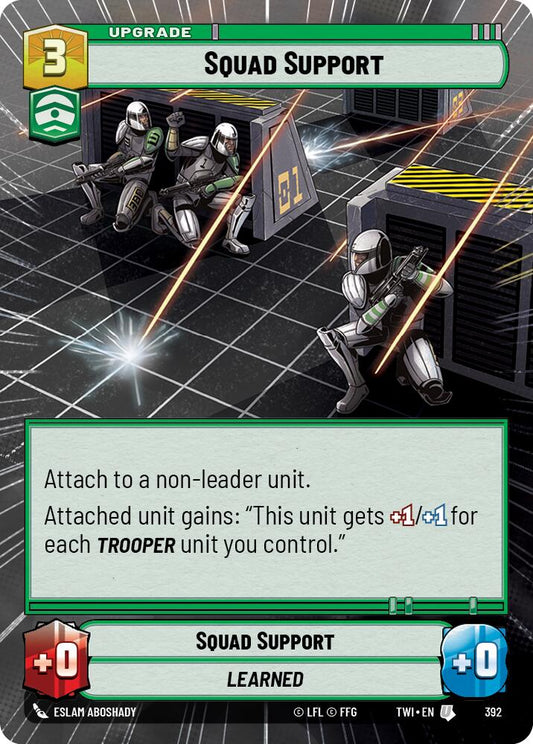 Squad Support (Hyperspace)
