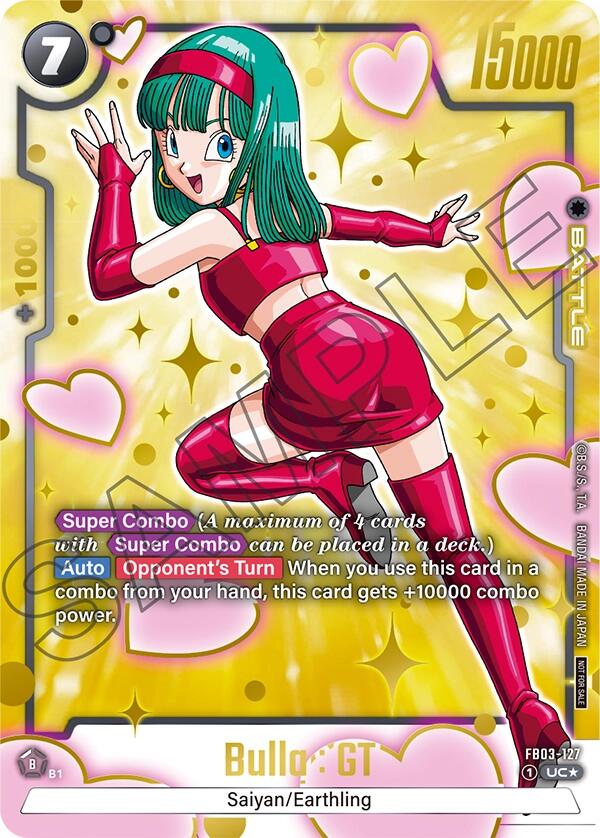 Bulla : GT (Championship Pack 03)