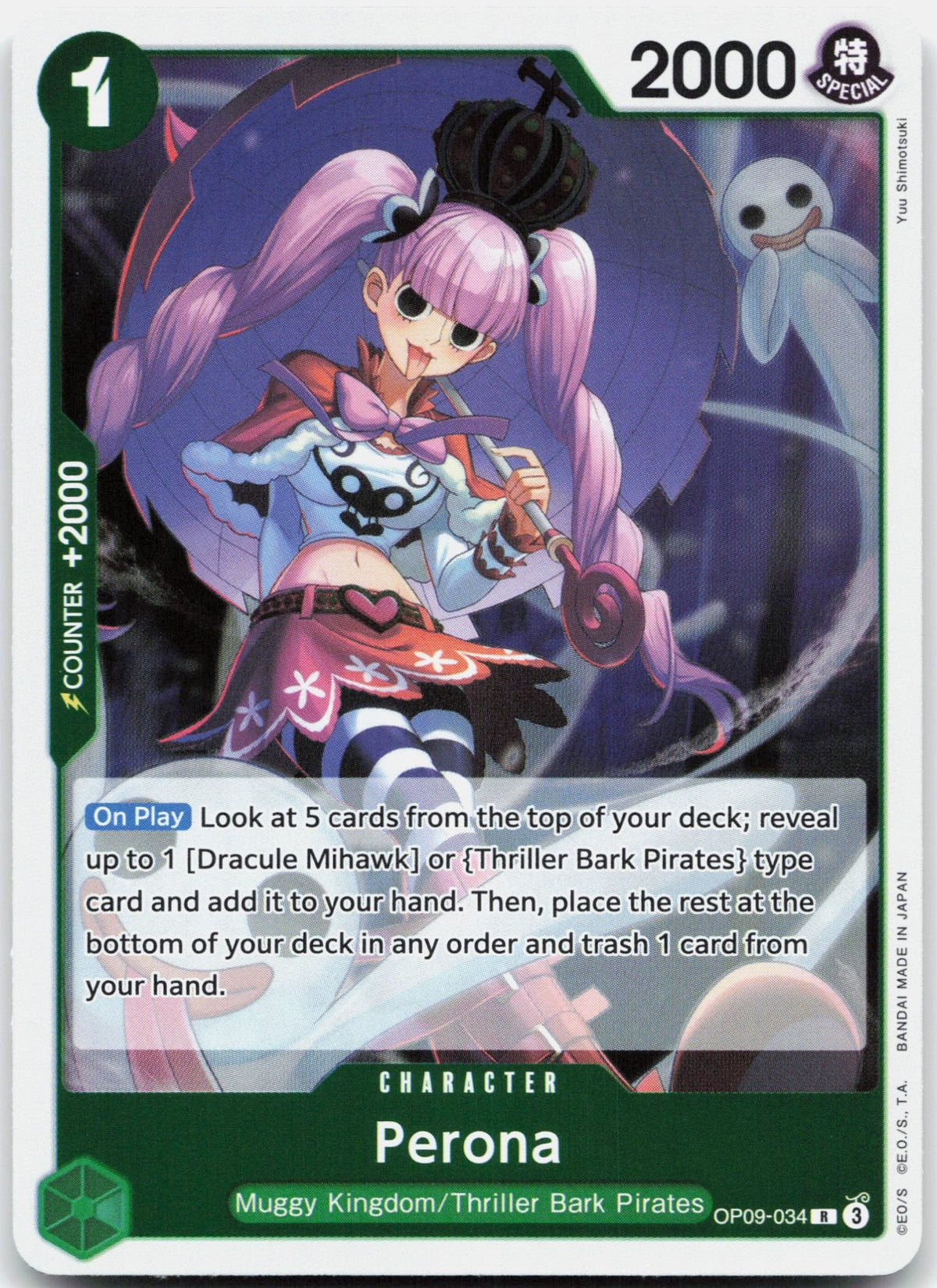 Perona