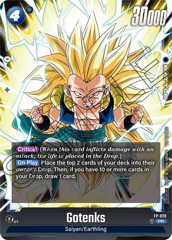 Gotenks - FP-028