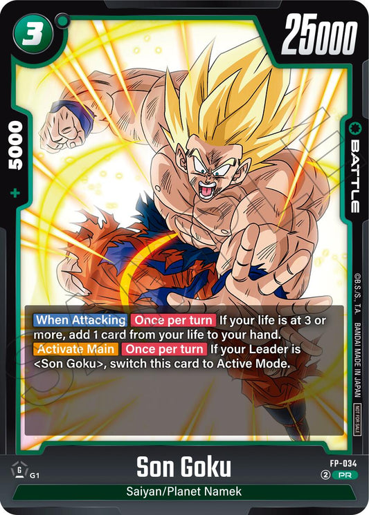 Son Goku - FP-034
