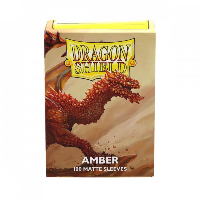 Dragon shield: Matte