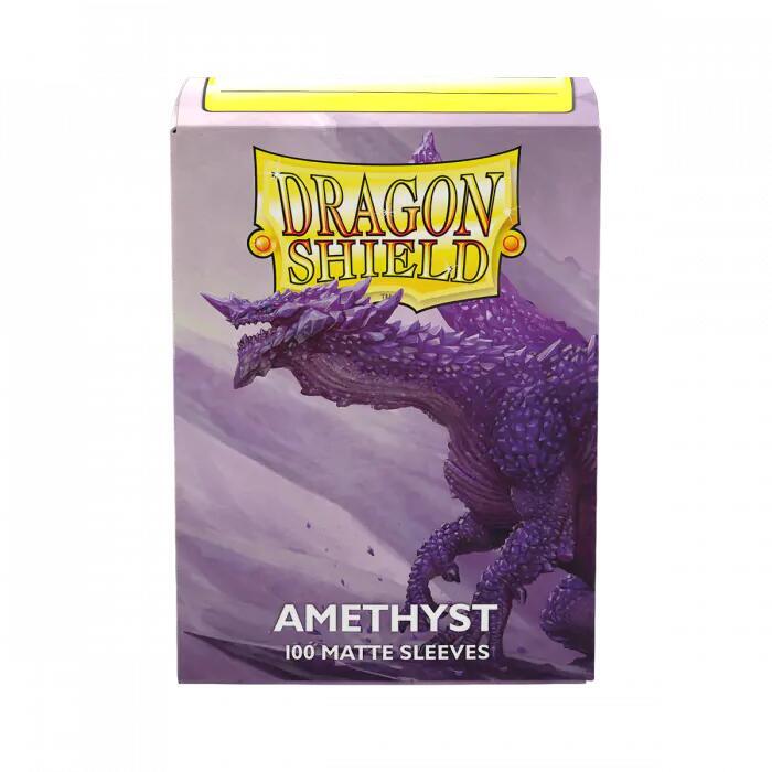 Dragon shield: Matte
