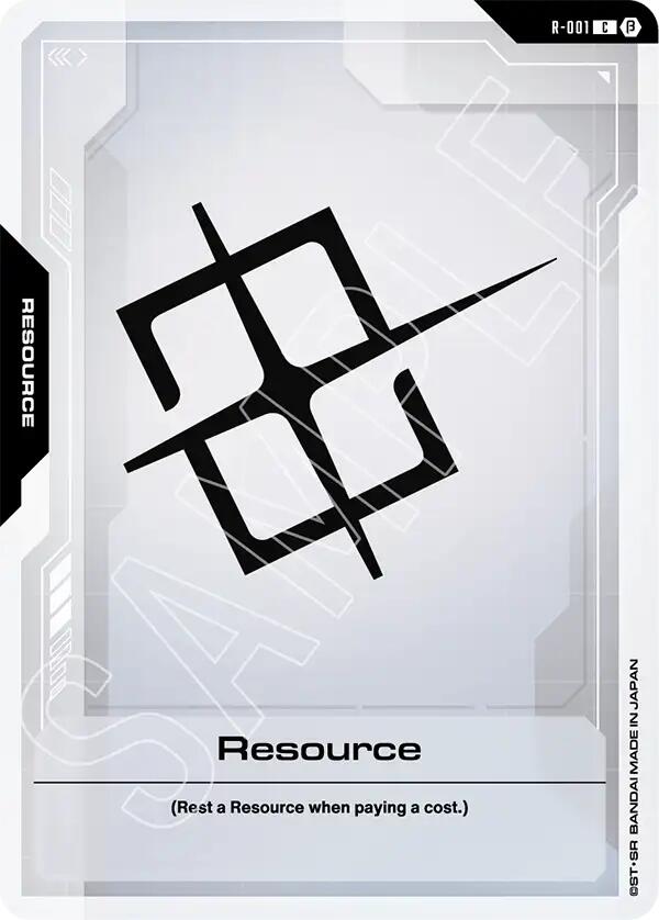 Resource