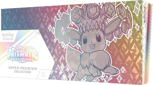 Prismatic UPC