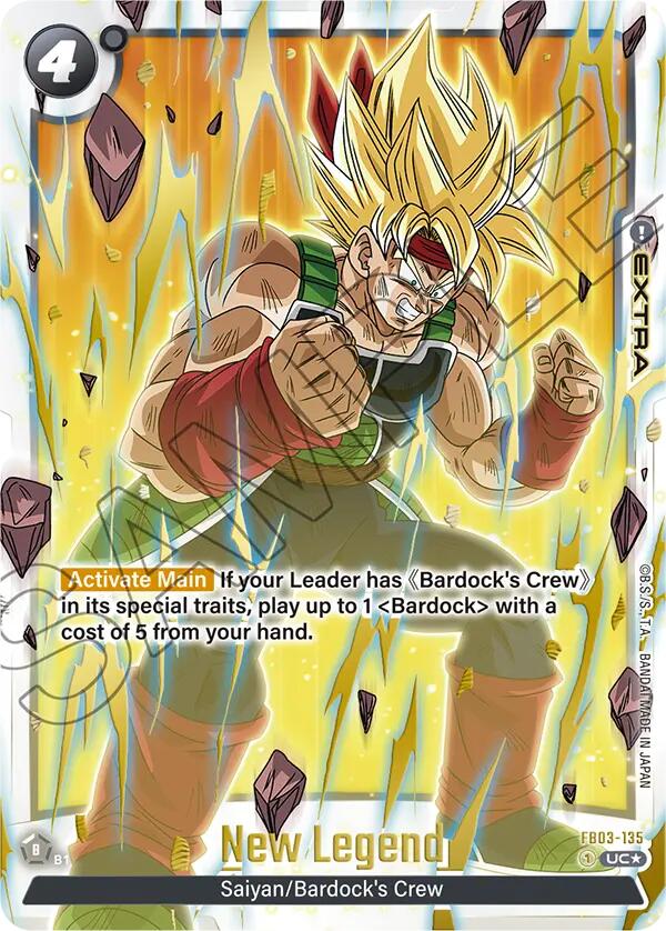 New Legend (Alternate Art)