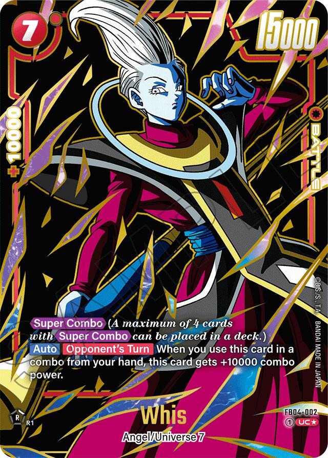 Whis (Alternate Art)