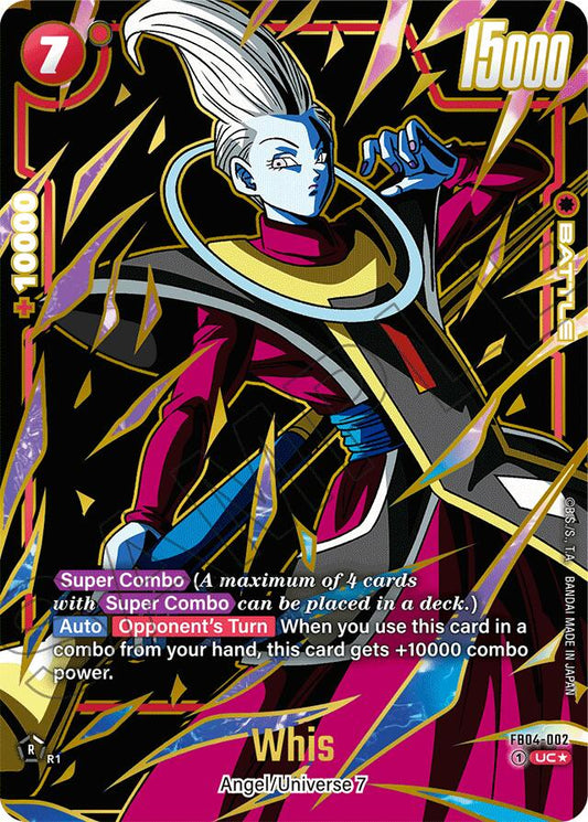 Whis (Alternate Art)