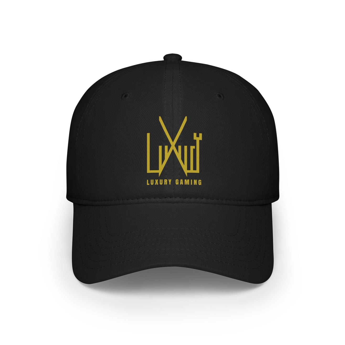 Low Profile Baseball Cap