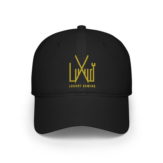 Low Profile Baseball Cap