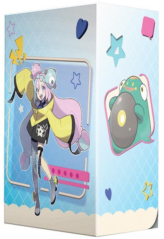 Ultra Pro deck box (Pokemon themed)