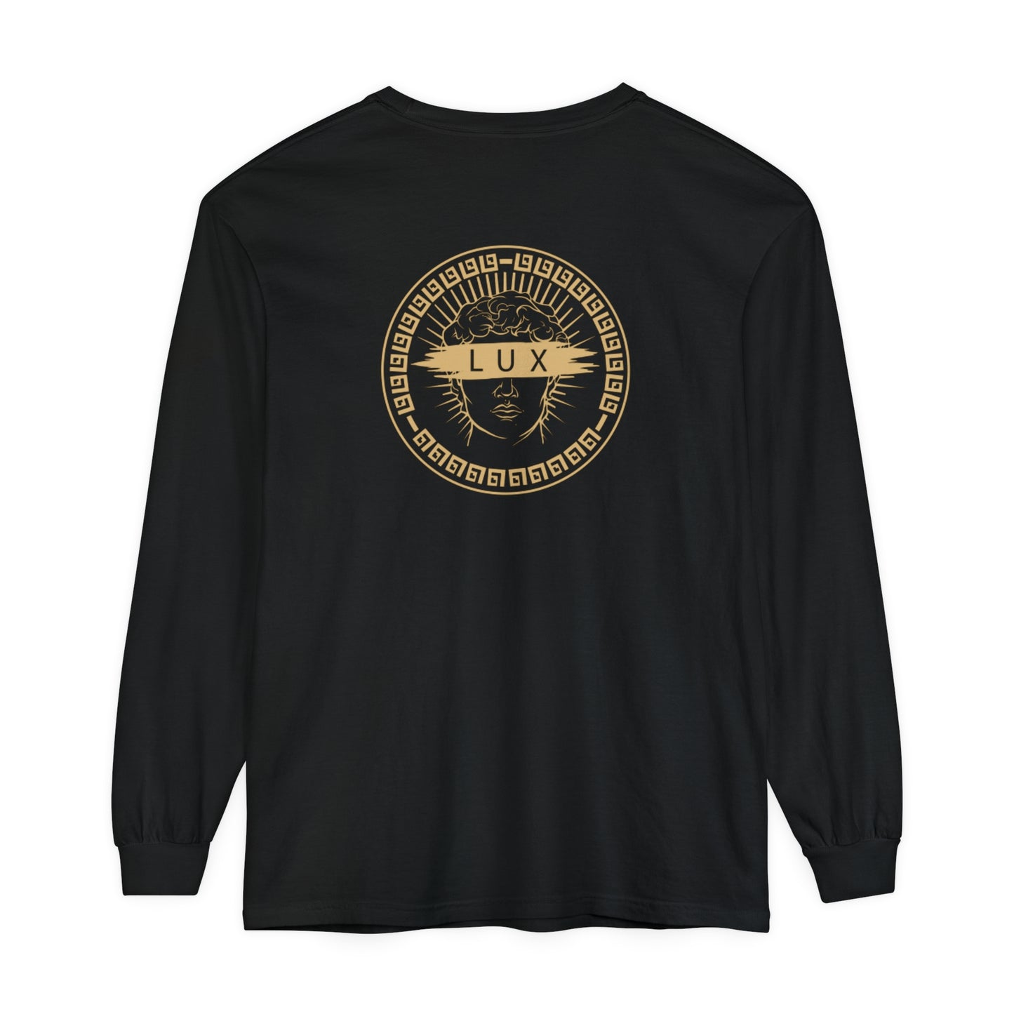 "Simply Luxury" Long Sleeve T-Shirt