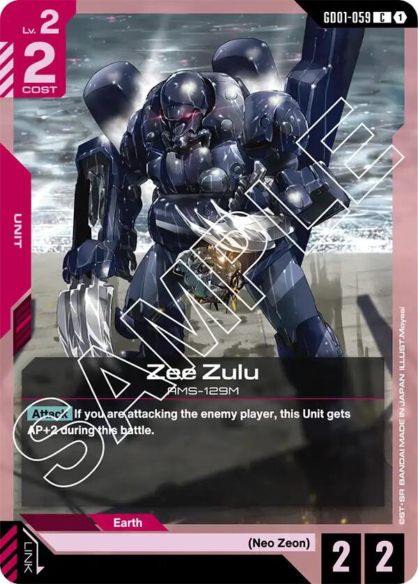 Zee Zulu