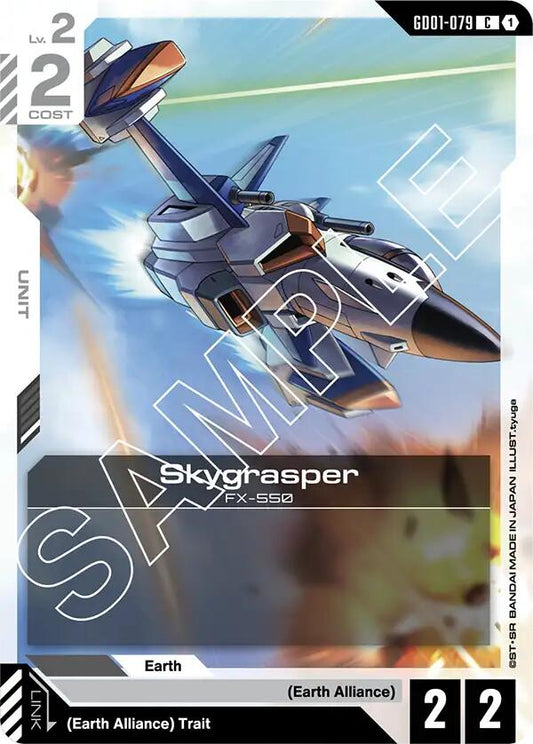 Skygrasper