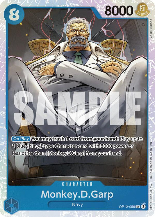 Monkey.D.Garp