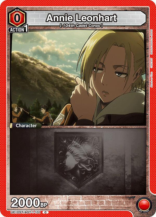 Annie Leonhart