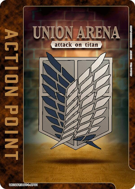 Action Point Card (AP01)