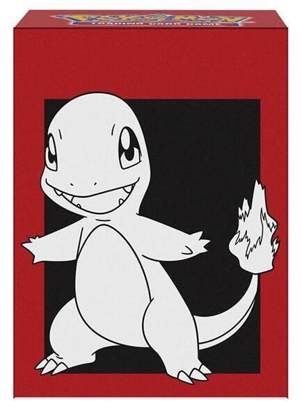 Ultra Pro deck box (Pokemon themed)