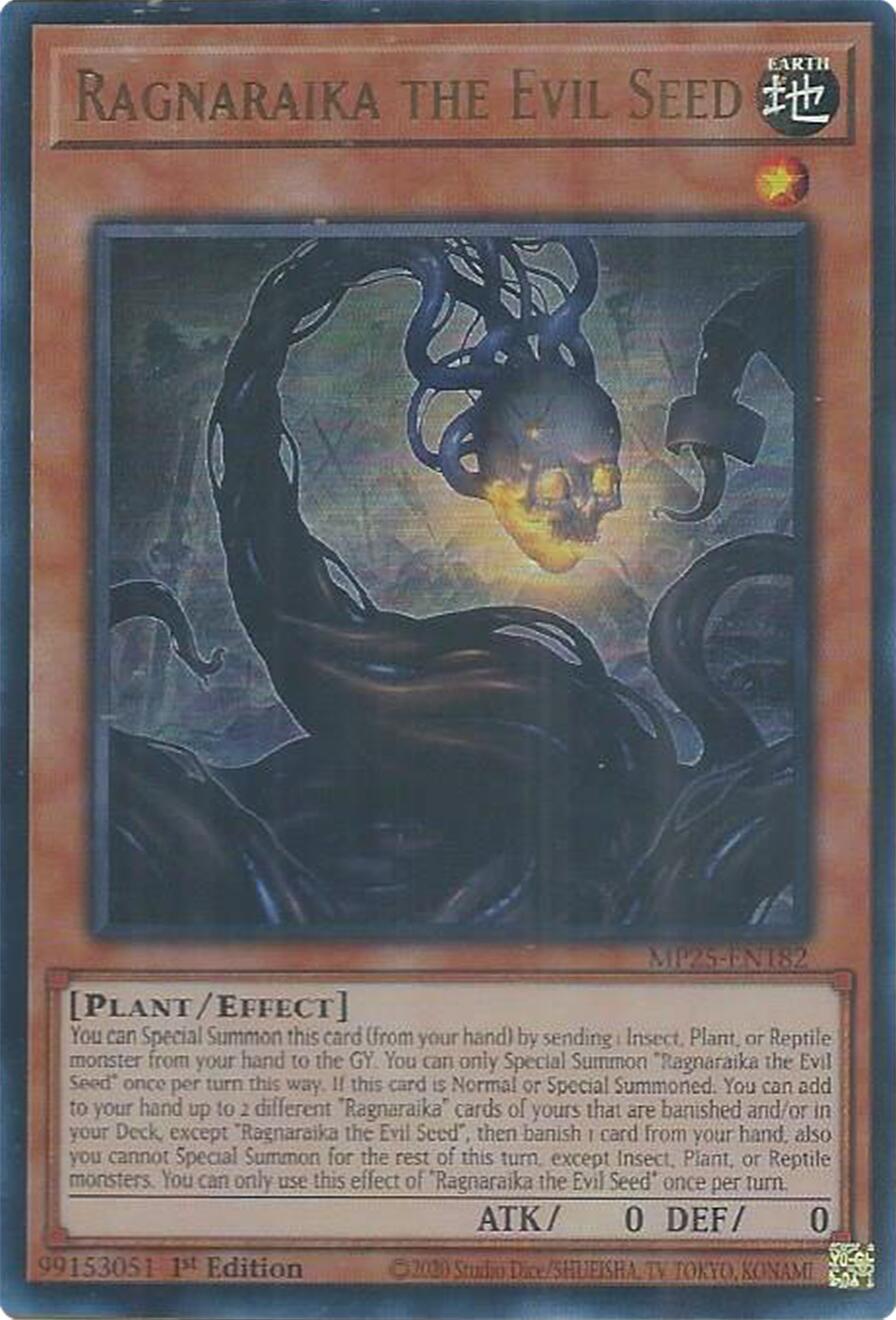 Ragnaraika the Evil Seed