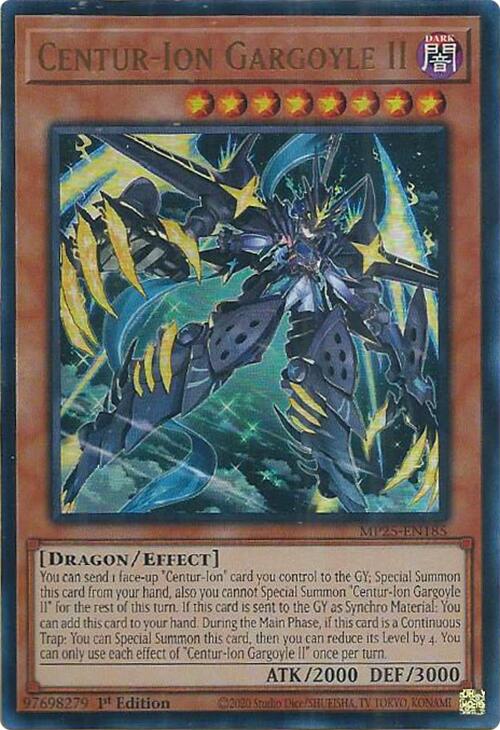 Centur-Ion Gargoyle II