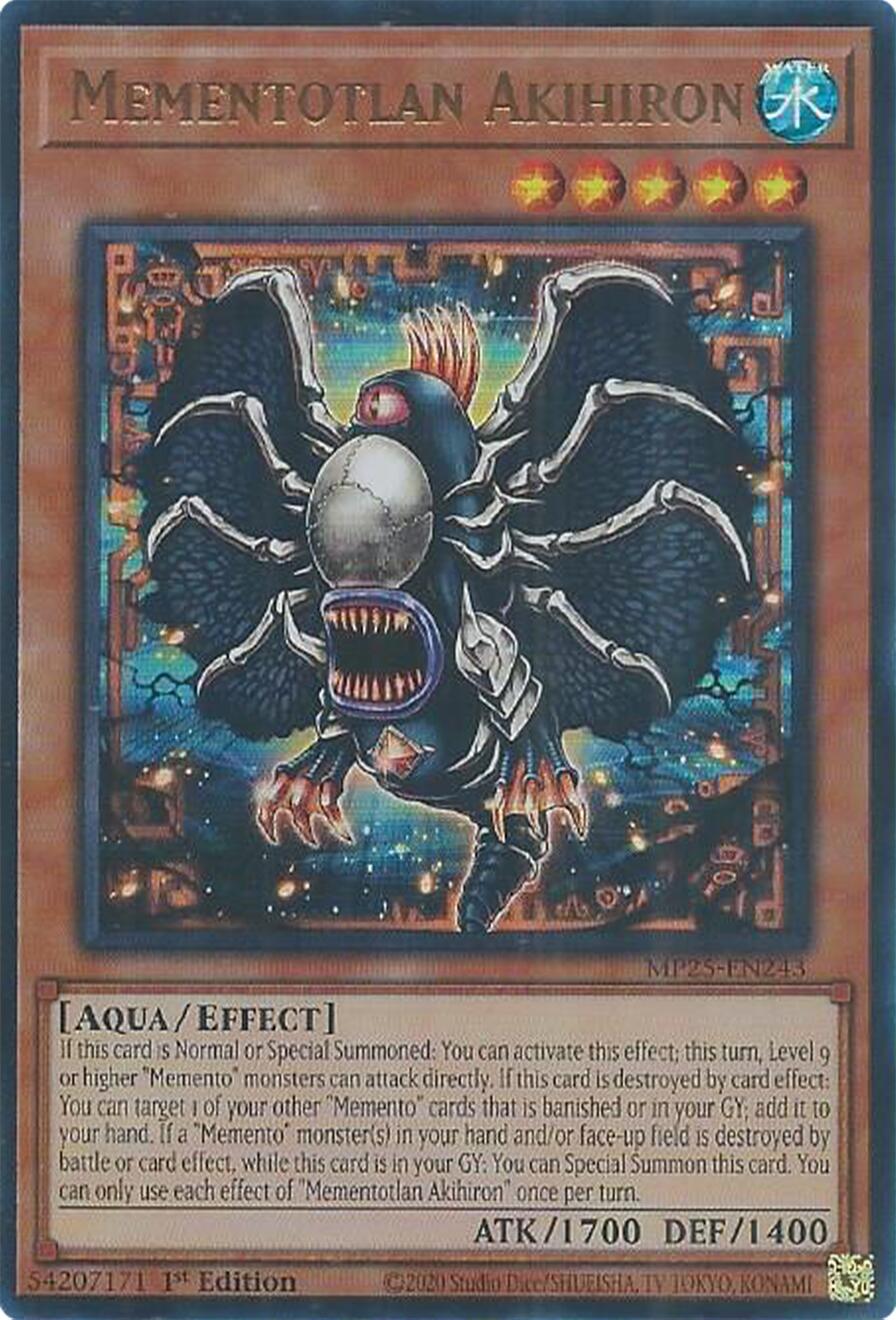 Mementotlan Akihiron