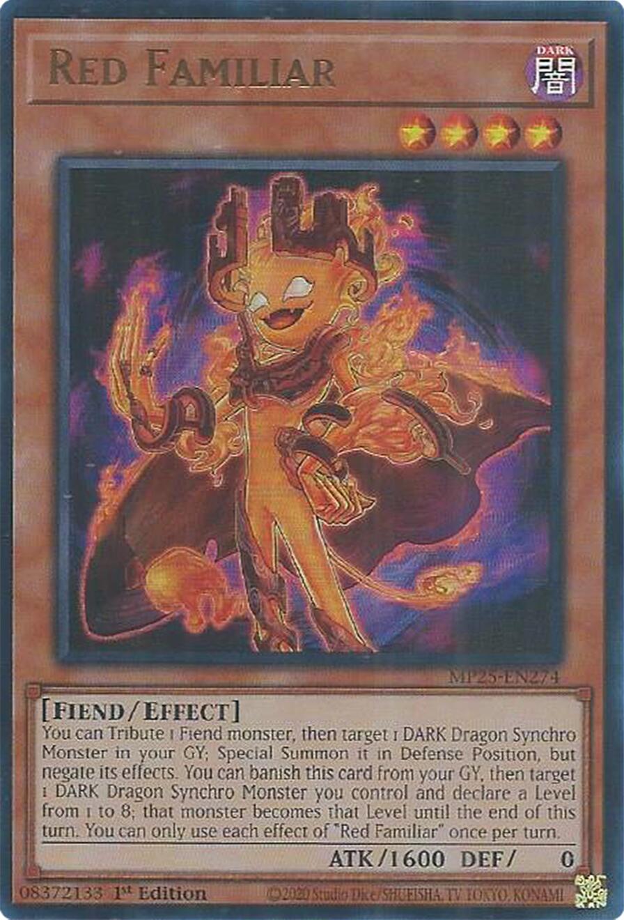 Red Familiar