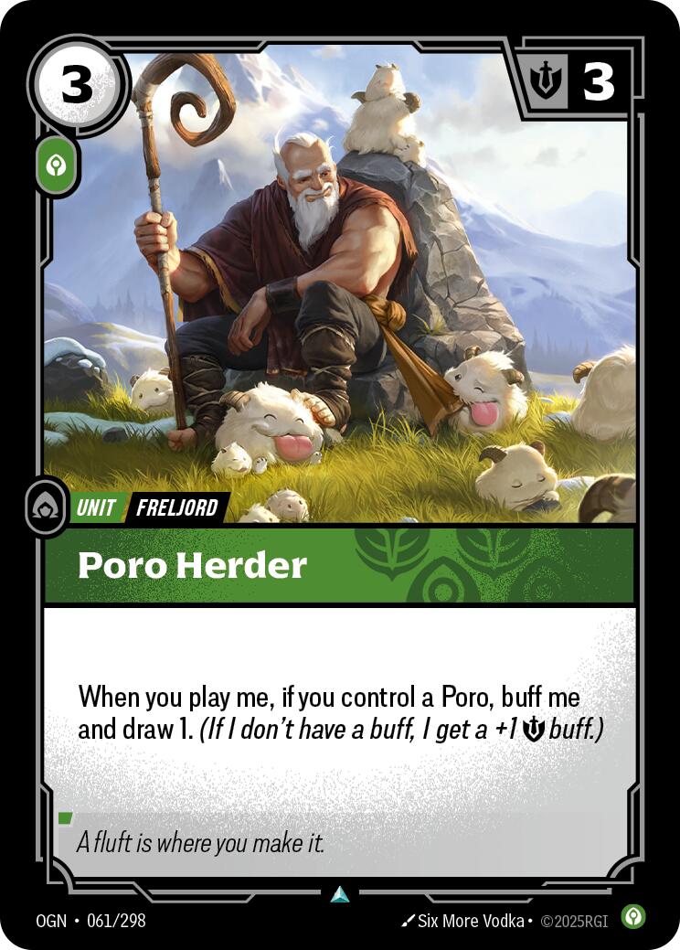 Poro Herder
