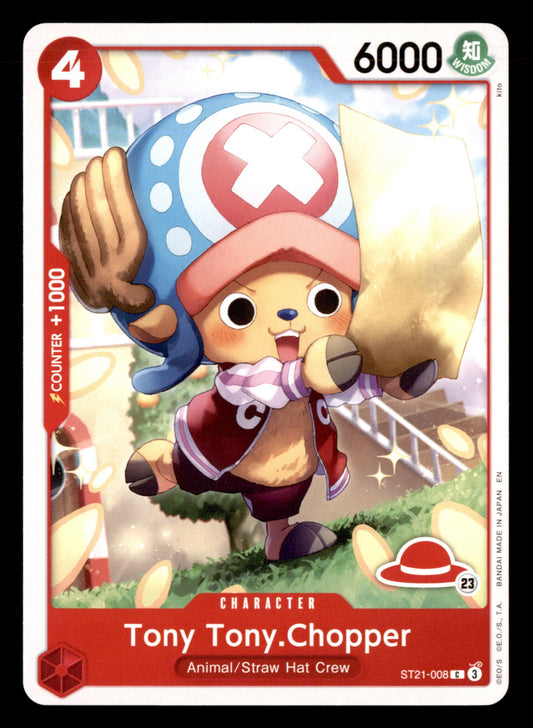 Tony Tony.Chopper - ST21-008 (Luffy Deck)