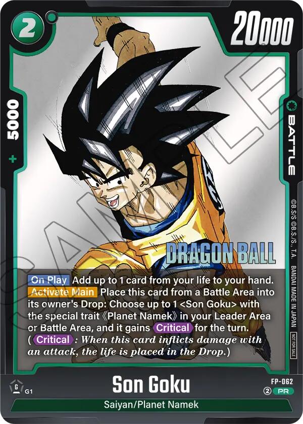 Son Goku - FP-062