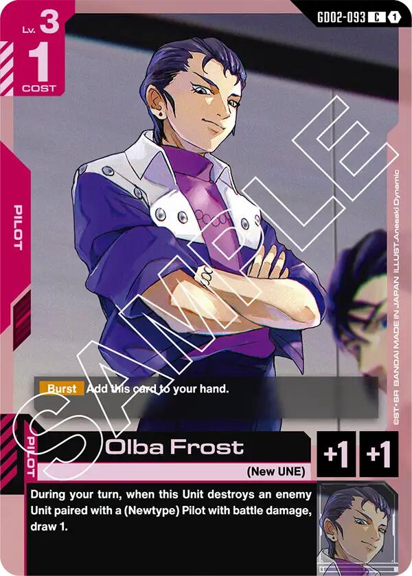 Olba Frost