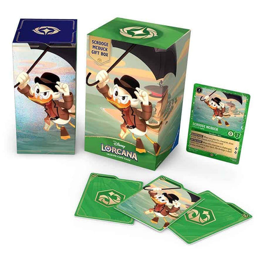 Disney Lorcana: Winterspell Gift Box