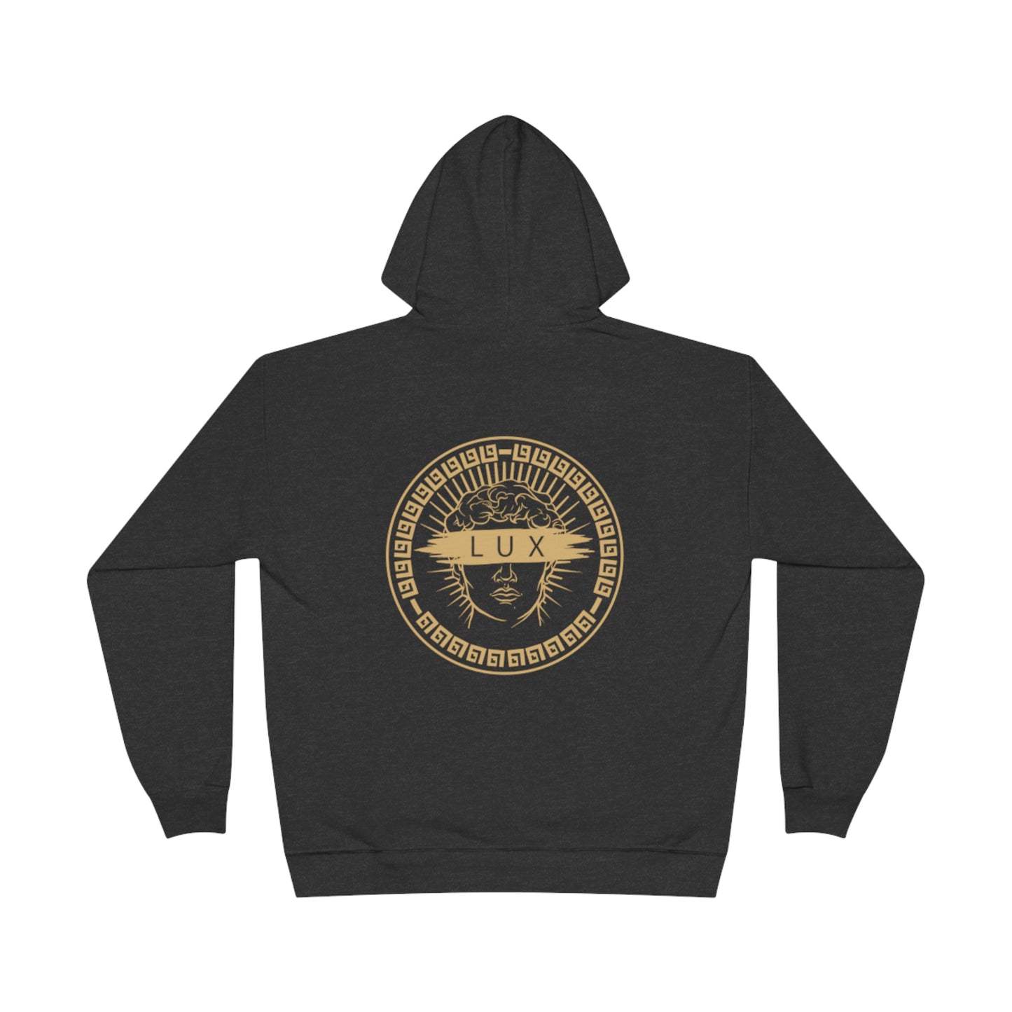 "Simply Luxury" Pullover Hoodie