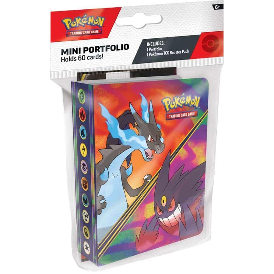 pokemon luxury cards Pokemon Mini Portfolio 2026