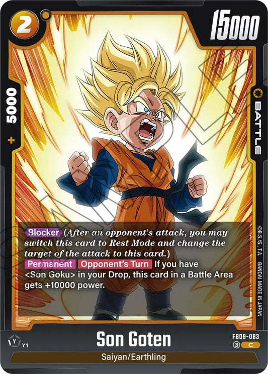 Son Goten