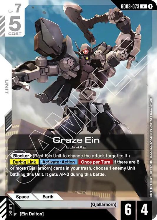 Graze Ein