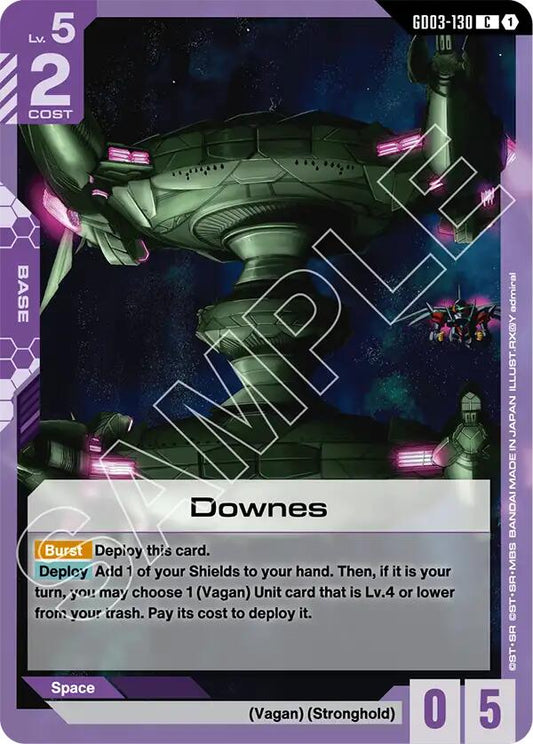 Downes