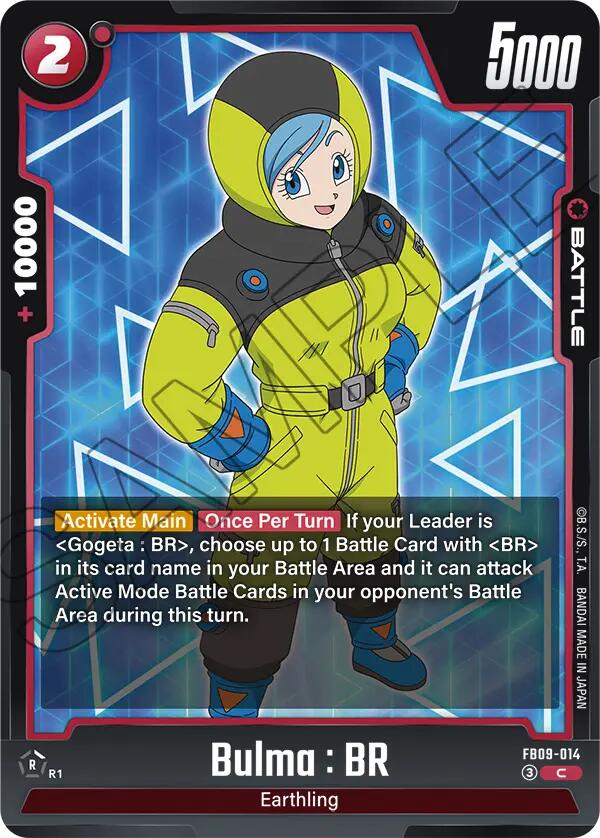 Bulma : BR