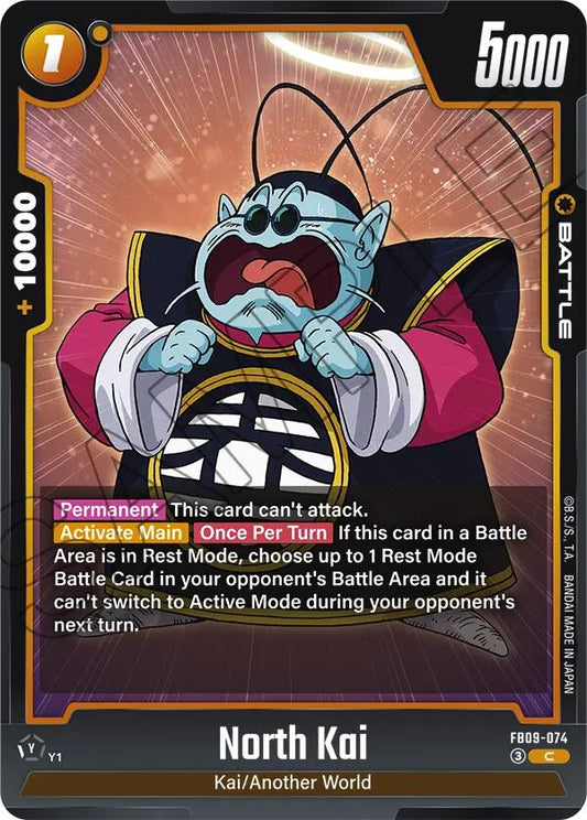 North Kai