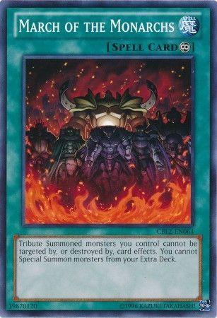 March of the Monarchs