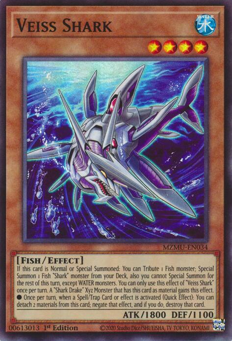 Veiss Shark