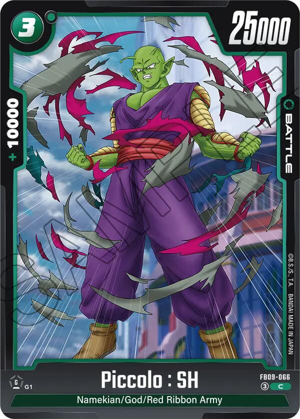 Piccolo : SH - FB09-066