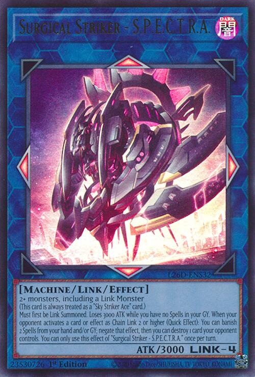 Surgical Striker - S.P.E.C.T.R.A.