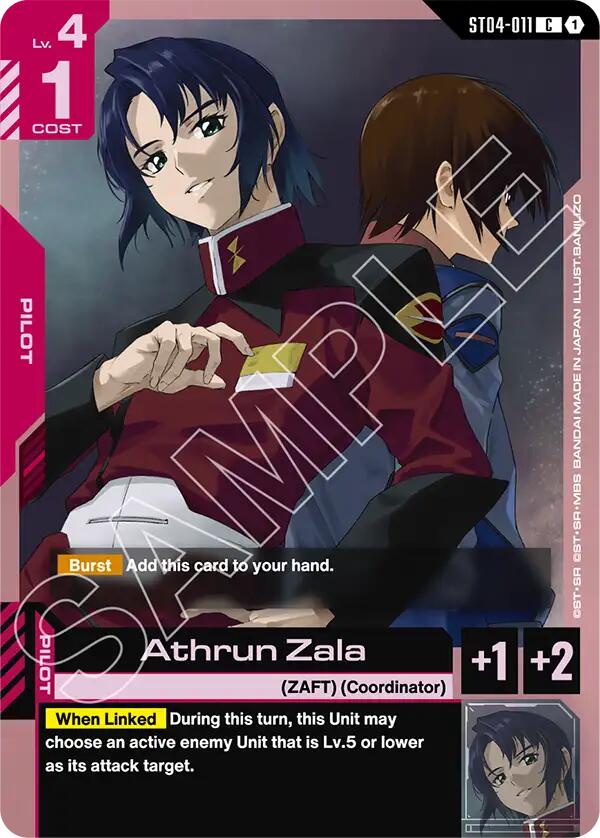 Athrun Zala