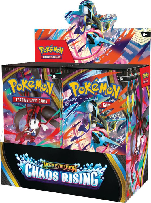 Chaos Rising Booster Box (CRI)