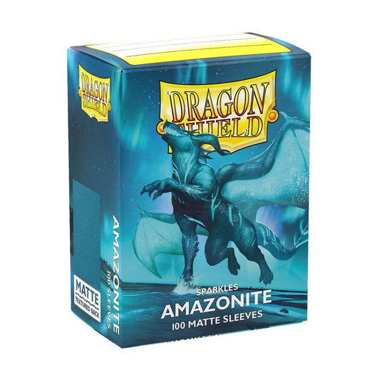 Dragon shield: Matte